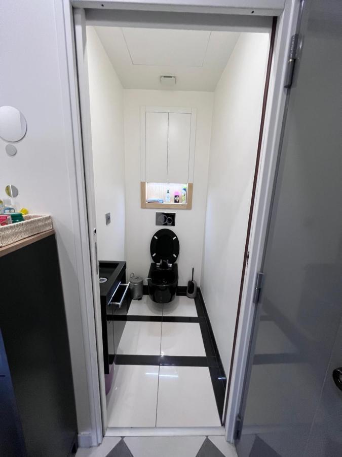 פריז Omarais Guest House מראה חיצוני תמונה