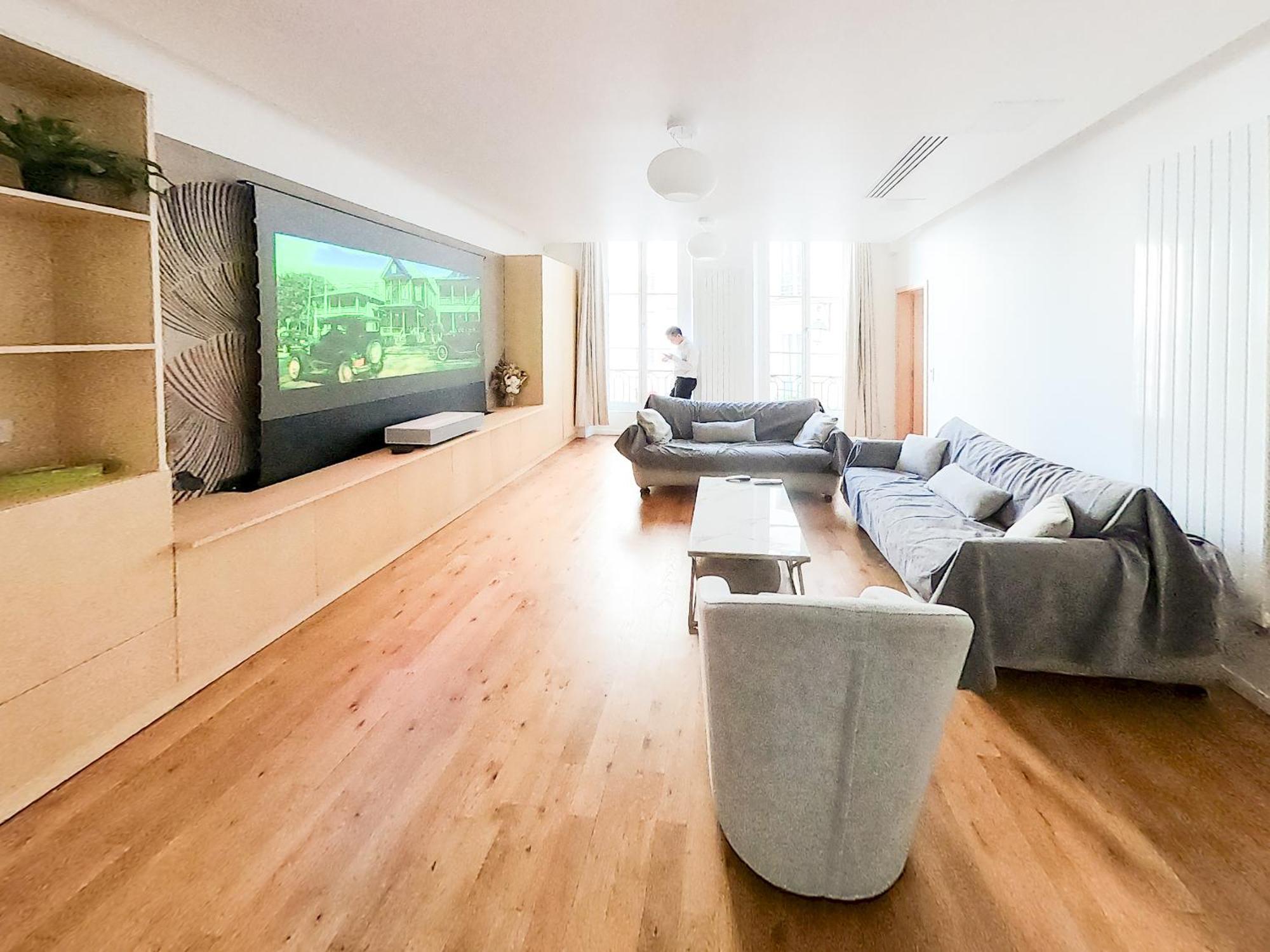 פריז Omarais Guest House מראה חיצוני תמונה