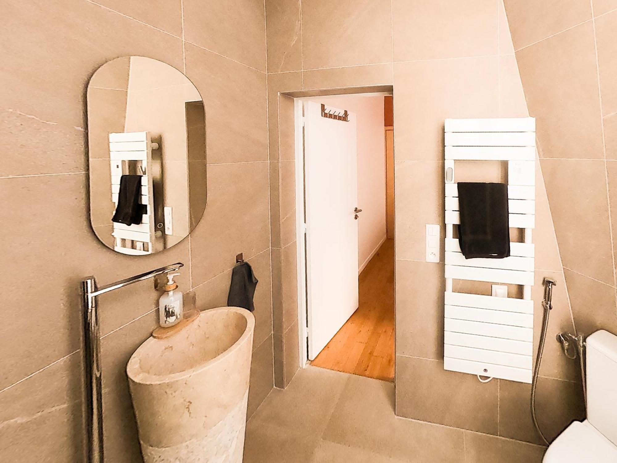 פריז Omarais Guest House חדר תמונה