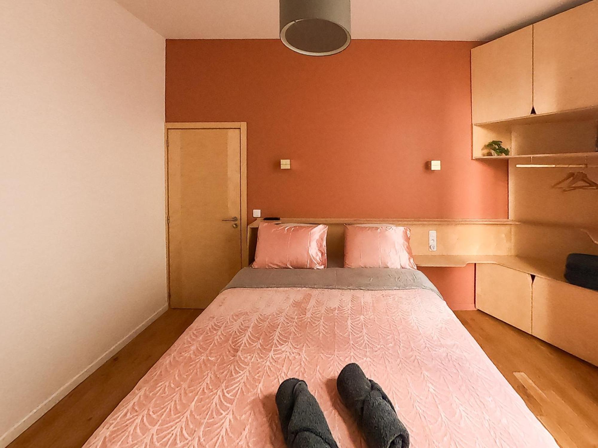 פריז Omarais Guest House חדר תמונה