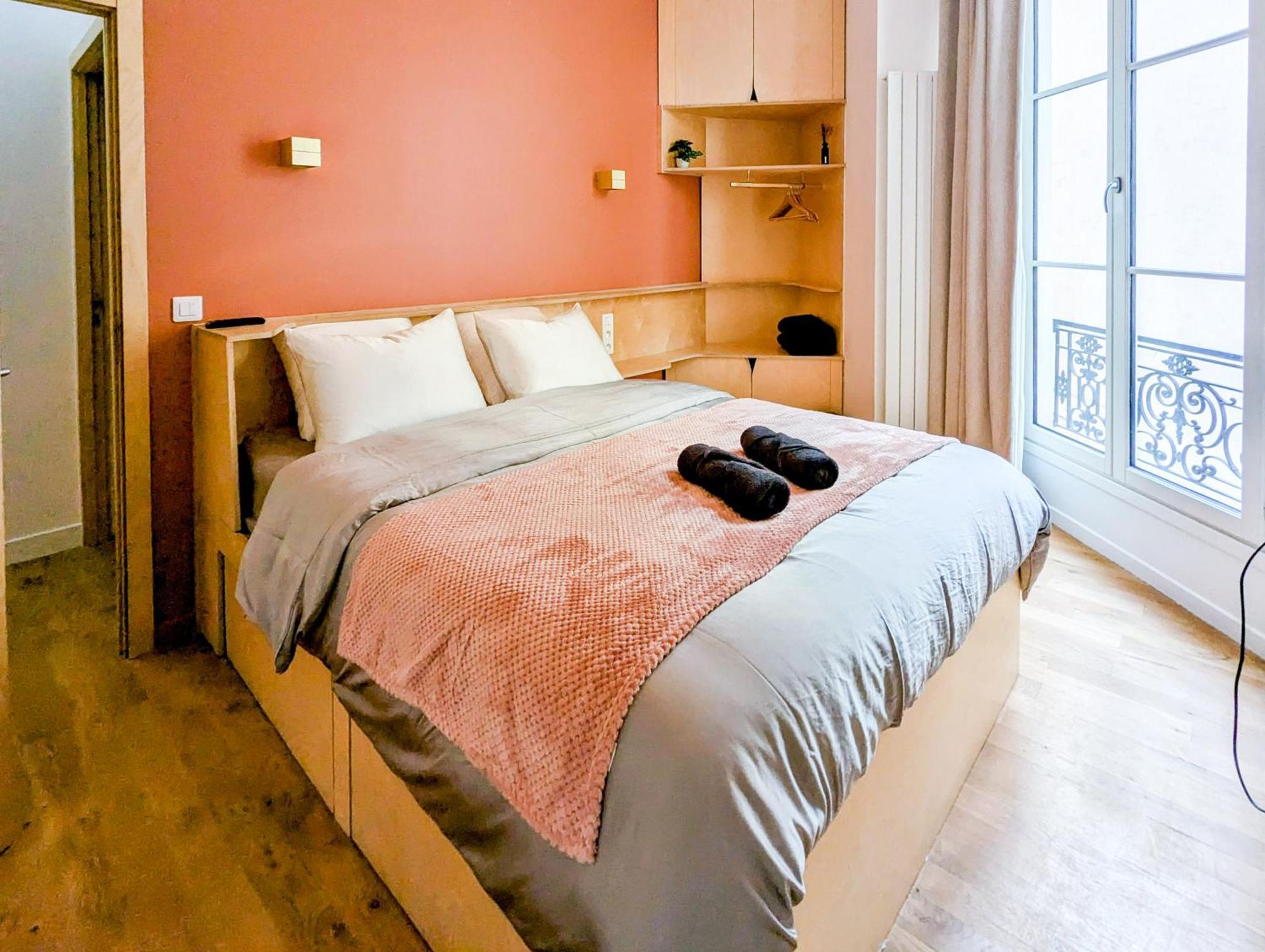 פריז Omarais Guest House מראה חיצוני תמונה