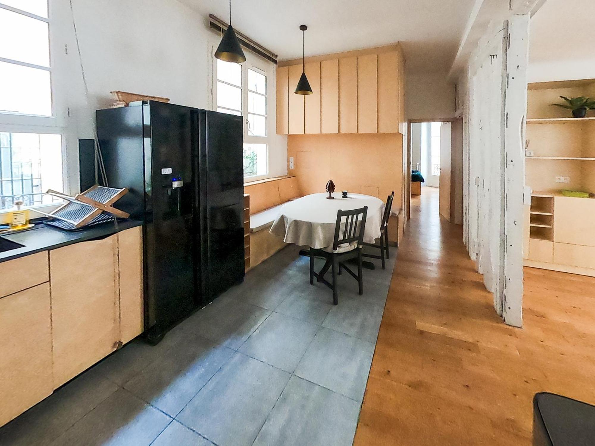 פריז Omarais Guest House מראה חיצוני תמונה