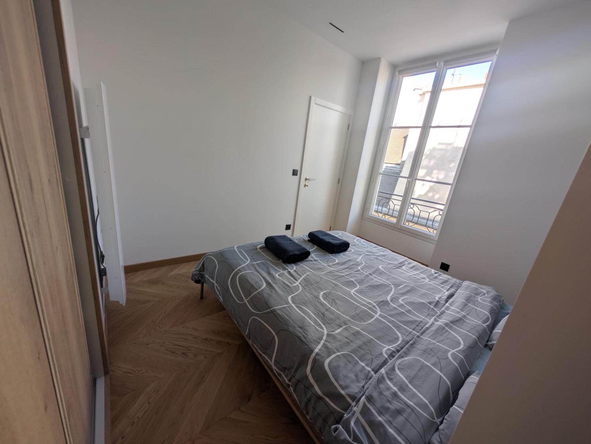 פריז Omarais Guest House מראה חיצוני תמונה