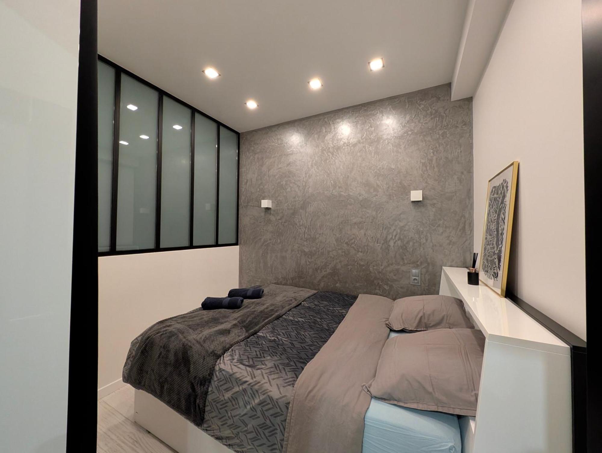 פריז Omarais Guest House חדר תמונה
