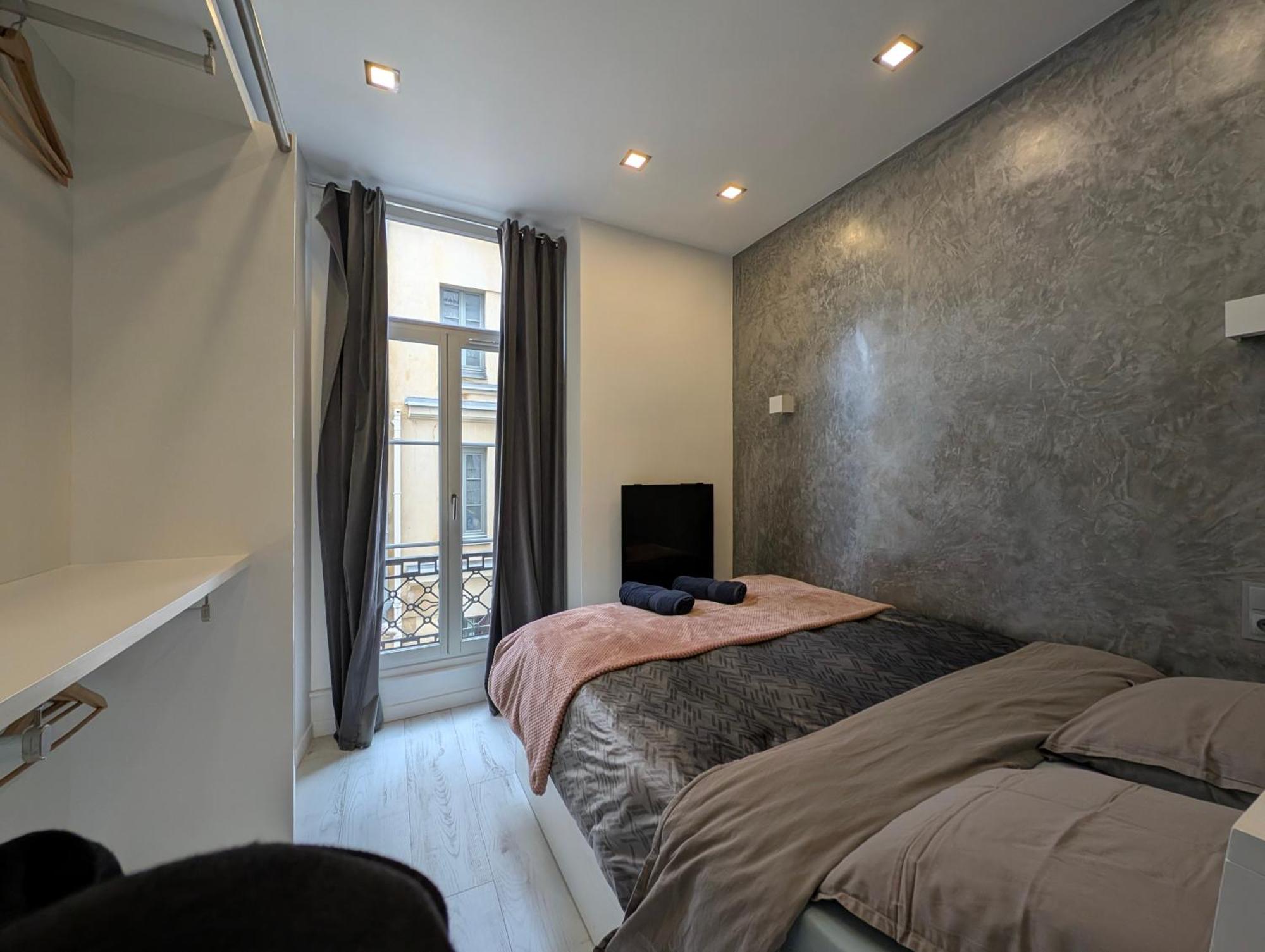 פריז Omarais Guest House חדר תמונה
