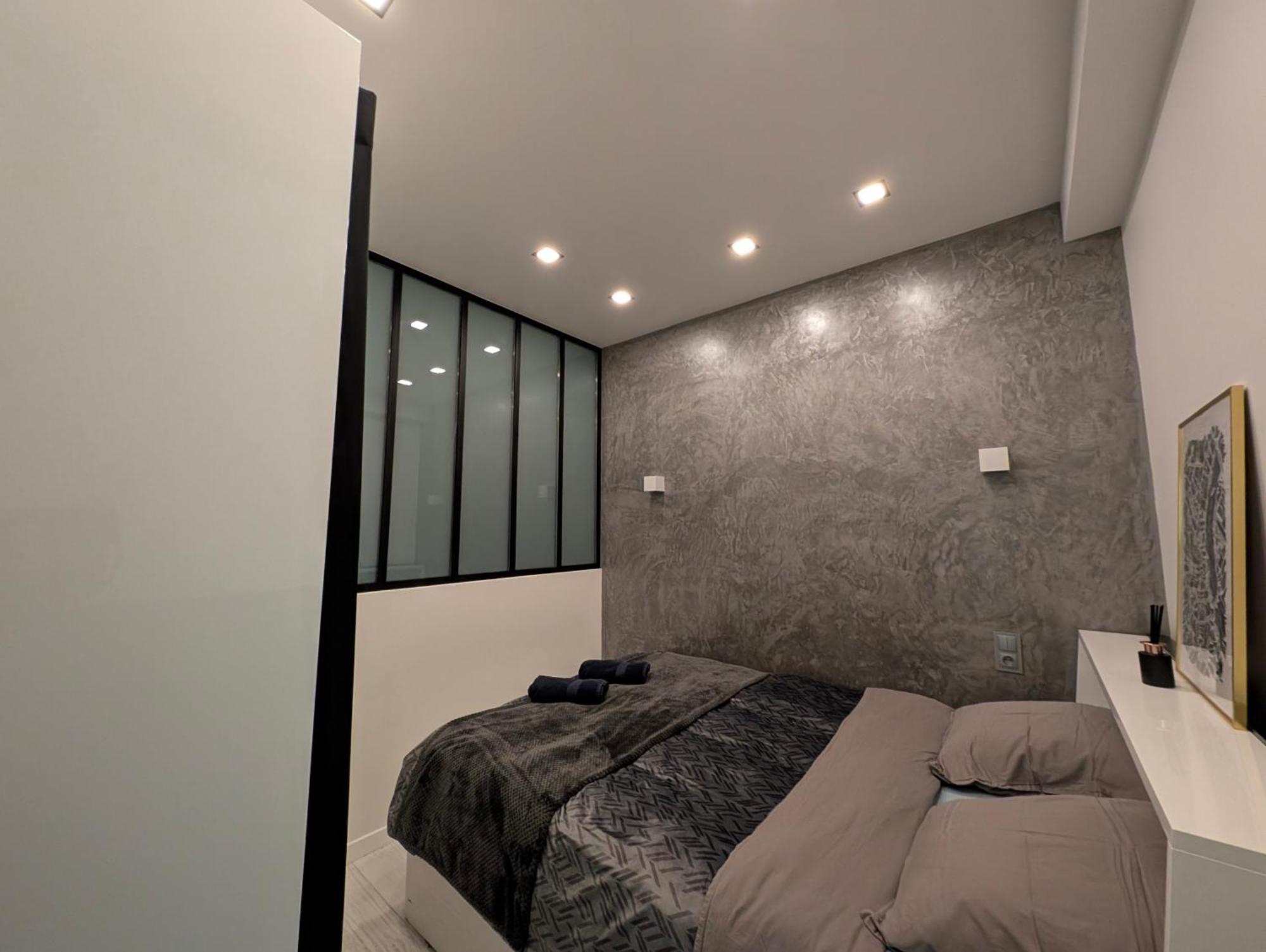 פריז Omarais Guest House חדר תמונה