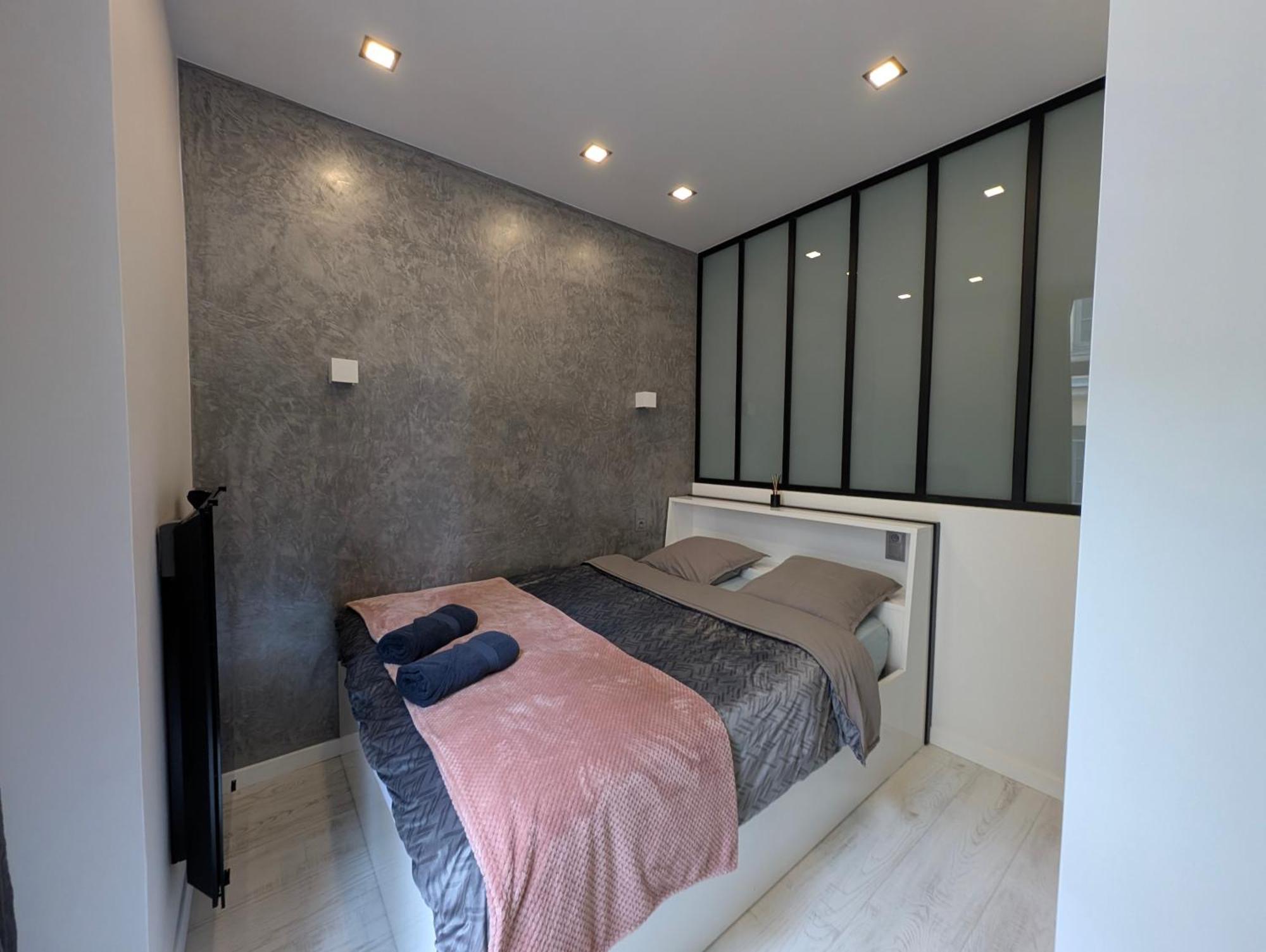 פריז Omarais Guest House חדר תמונה