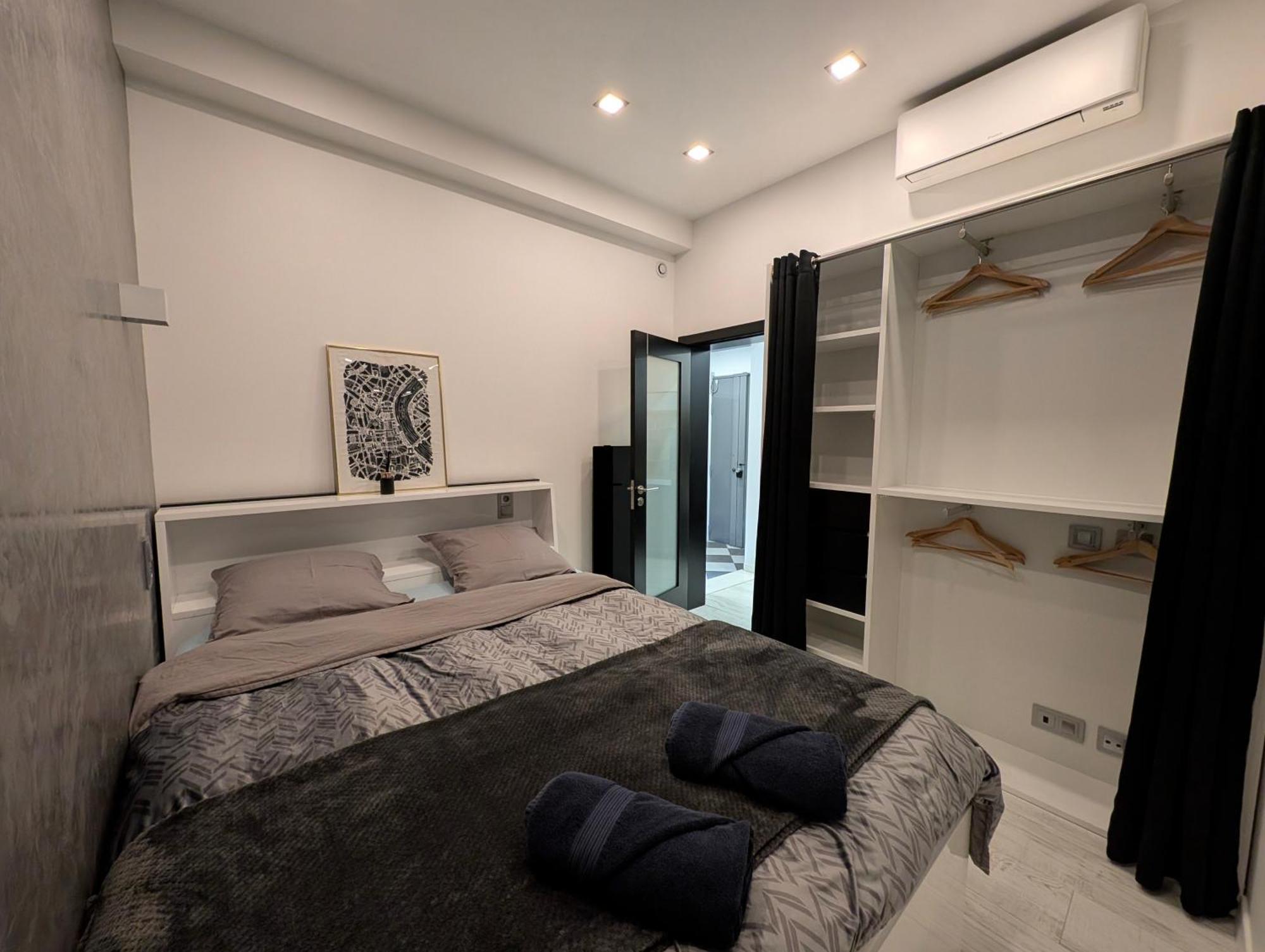 פריז Omarais Guest House חדר תמונה