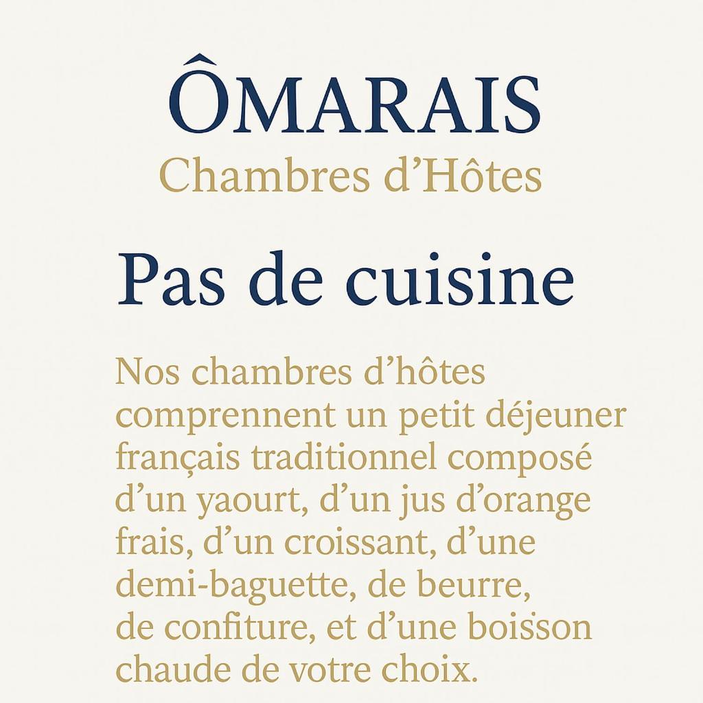 פריז Omarais Guest House מראה חיצוני תמונה